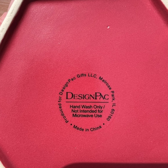 Set of two ceramic hexagon storage containers with wood lids with gasket - Picture 11 of 16